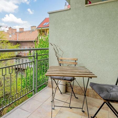 Kaz52 Apartment Budapest Bagian luar foto