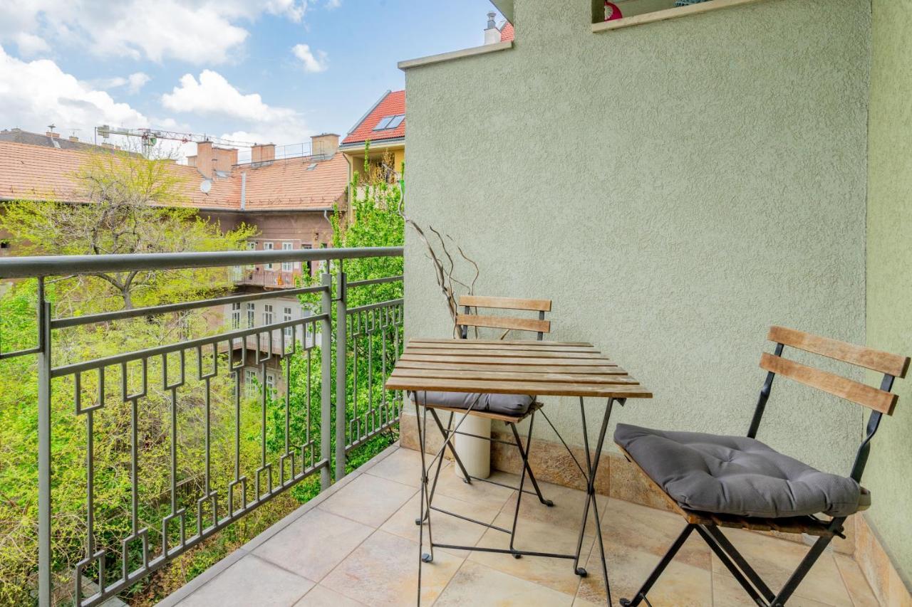 Kaz52 Apartment Budapest Bagian luar foto