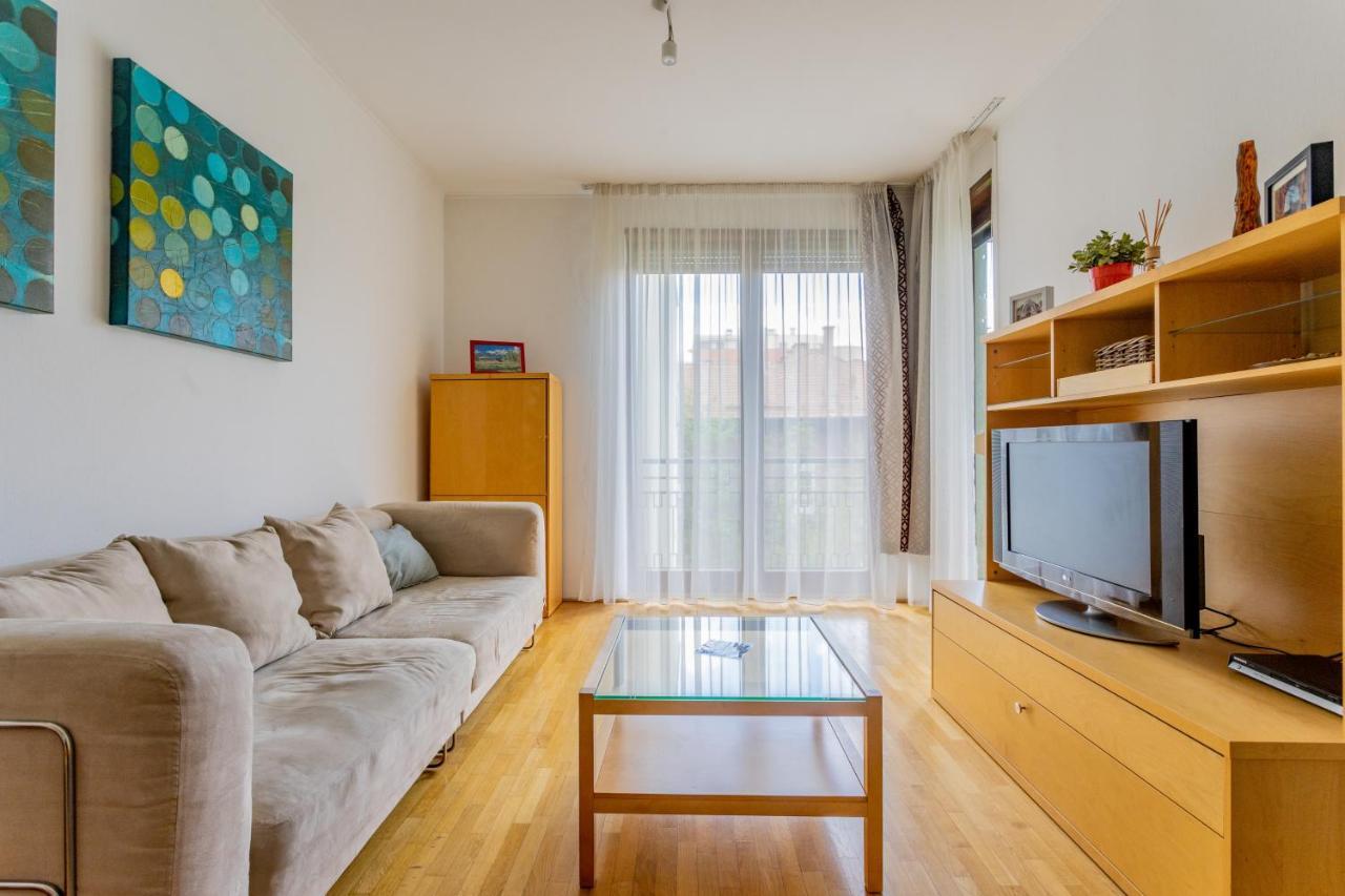Kaz52 Apartment Budapest Bagian luar foto